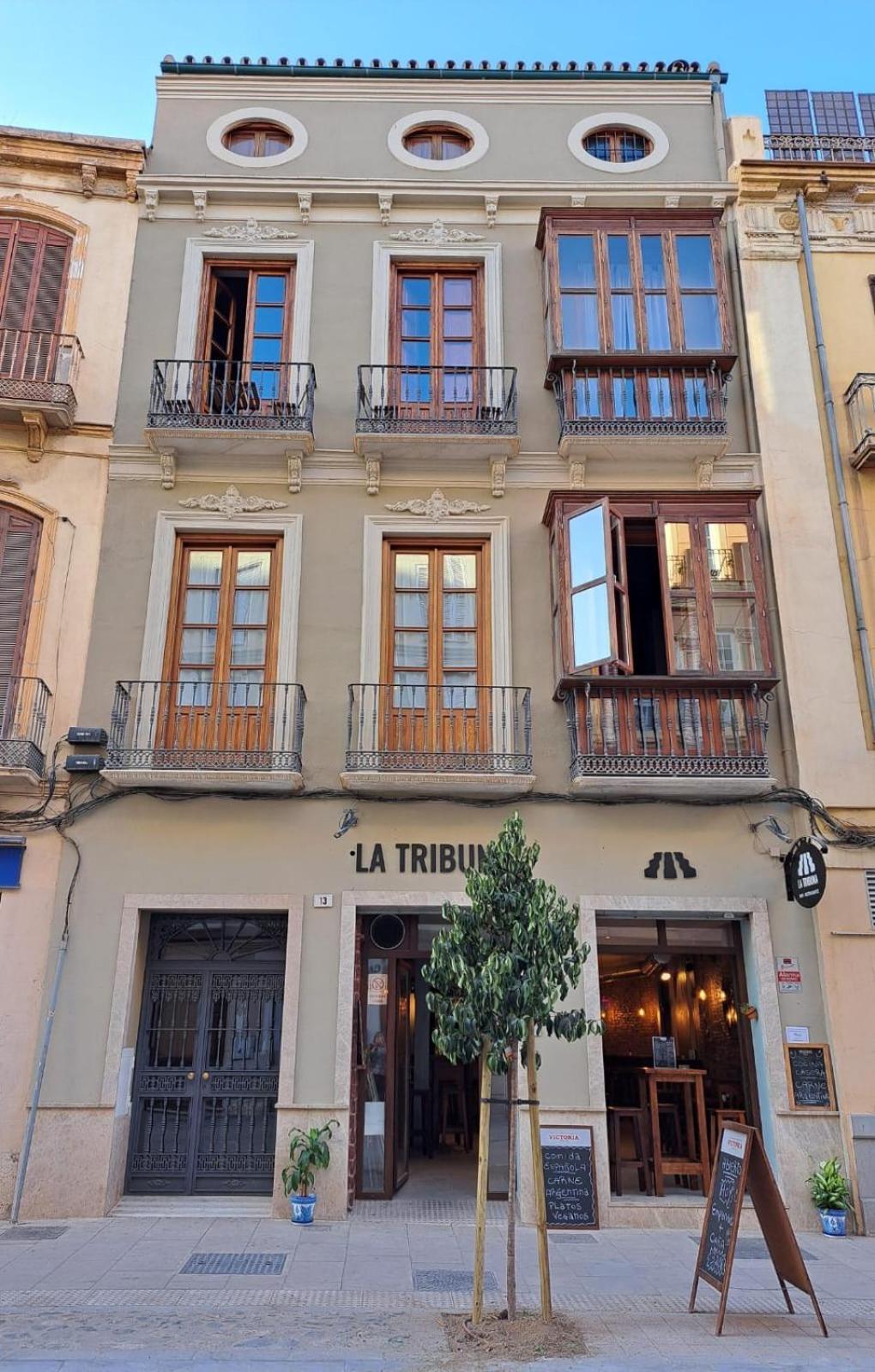 Amazing Apartment In Malaga Oldtown Calle Carreteria Free Wifi&Ac 외부 사진